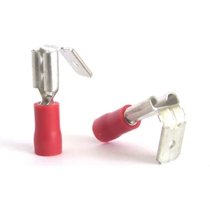 Kpfdeg 1638 Erkek/dişi Faston Tip Terminal