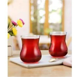 Semaver Çay Bardağı 285 Cc 42801 6 Adet