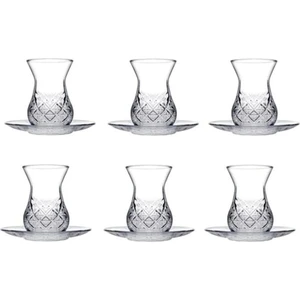 96992 Timeless 12 Parça 6 Kişilik Çay Seti