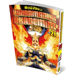 Kahramanlık Akademim 21. Cilt - Kohei Horikoşi