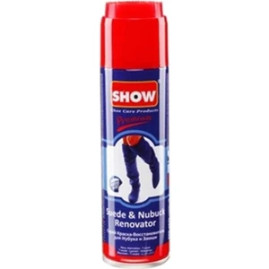 Koyu Lacivert Süet Nubuk Sprey Boyası 250 ml Ayakkabı Sprey Boyası
