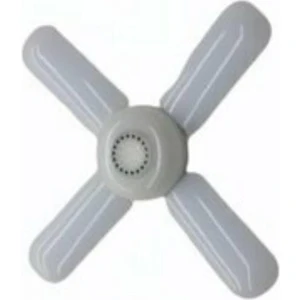 Kanatlı Dekoratif Müzik Lambası Mavi Disko Ampulü E27 Duylu LED Rgb Animasyonlu--sym290123