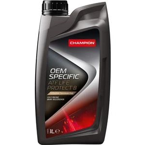 Oem Specific Atf Life Protect 8 Otomatik Şanzıman Sıvısı 1 Litre