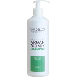 Four Deluxe Fourdeluxe Absolute Argan Biomix Shampoo