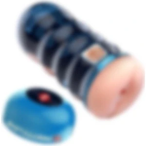 Odinsshop 18 cm Gerçekçi Doku Realistik Suni Anal Mastürbatör