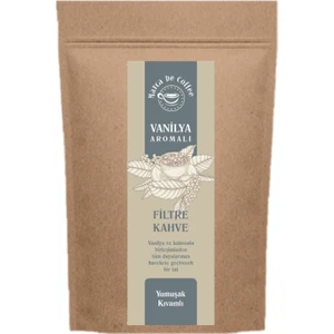 Marca De Coffee Vanilya Aromalı Filtre Kahve 200 gr