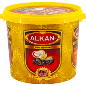 Az Tuzlu Gemlik Zeytini M Boy 3 kg