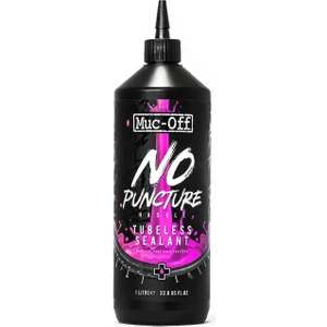 No Puncture Hassle 1 Lt. Tubeless Lastik Dolgusu