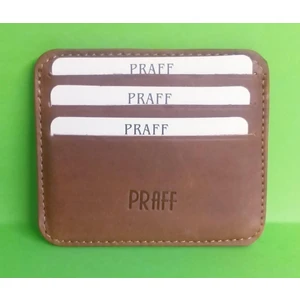 Bags Shoes Praff 180222 Deri Mini Kartlık