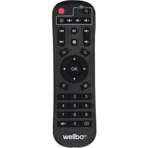 Kr Wellbox Androıd Tv Box Kumanda