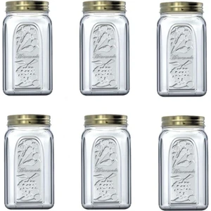 80398 Homemade Kavanoz 3 Litre - 6 Adet Fma454644 342