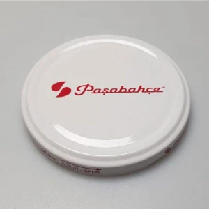 Kavanoz Kapağı 50 Adet