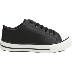 Benetton® | BN-30765 - 3374 Siyah - Çocuk Spor Ayakkabı