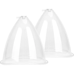 Popo Kaldırma Vakum Cupping Makinesi Aksesuarları 150ML (Yurt Dışından)