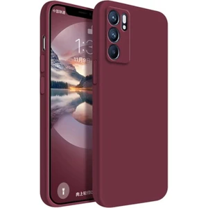 M.TK Moveteck Xiaomi Redmi Note 11SE Kılıf Kamera Korumalı Içi Kadife Dokulu Lansman Renkli Silikon Case