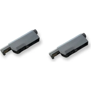 Sivas Gözde   Dolap Kapak Menteşe Yavaşlatıcı Yarım Deve Stoplama 2'li