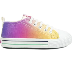 Benetton® | BN-30800- 3394 Turuncu - Çocuk Spor Ayakkabı