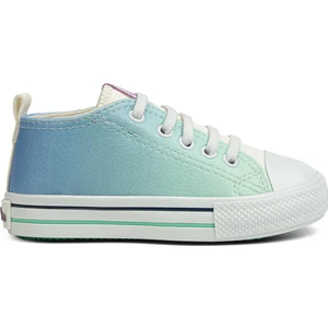 Benetton® | BN-30800- 3394 Turkuaz - Çocuk Spor Ayakkabı