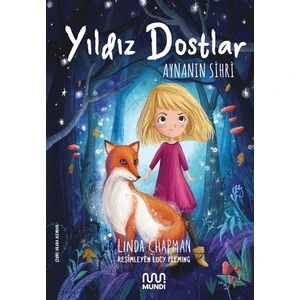 Yıldız Dostlar Aynanın Sihri  - Linda Chapman