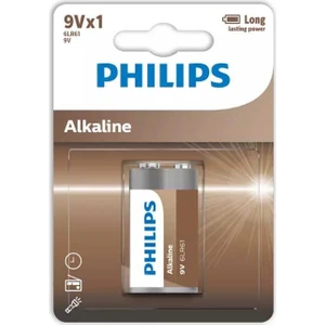 Alkalin 9V Pil Kartela 6LR61A1B10