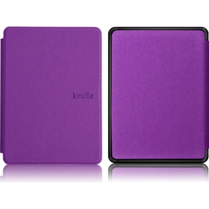 Amazon Kindle Basic 2022 2024 E-Kitap Okuyucu Kılıfı