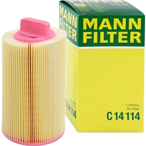 Mercedes W203, W211 C, E Serisi Hava Filtresi C14114