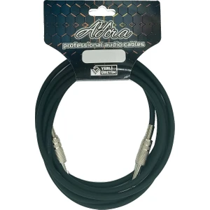 Adora 3 Metre Gitar Kablosu 6.3mm Çivi Jak