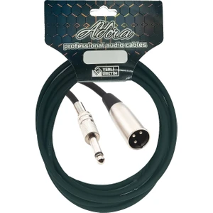 Adora 5 Metre Xlr Kablo Xlr Erkek - Male + 6.3mm Çivi Jak