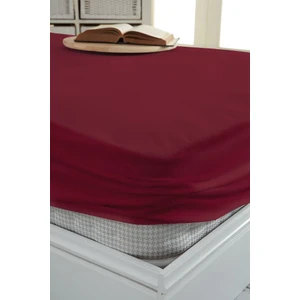 Ruby Kırmızı Renkli Micro Fitted Sıvı Geçirmez Alez
