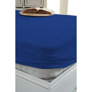 Gece Mavisi Renkli Micro Fitted Sıvı Geçirmez Alez