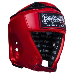 Dragondo 11785 Üstü Kapalı Kask Kick Boks Muaytahi Kaskı