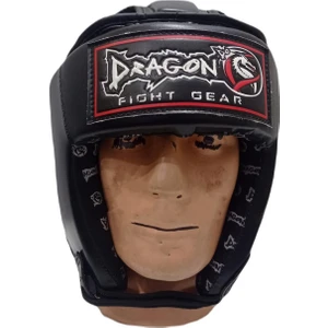 11785 Üstü Kapalı Kask Kick Boks Muaytahi Kaskı