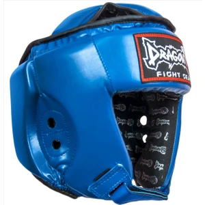 Dragondo 11785 Üstü Kapalı Kask Kick Boks Muaytahi Kaskı