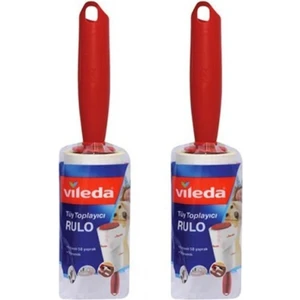 Tüy Toplayıcı Rulo 58 Yaprak x 2 Adet