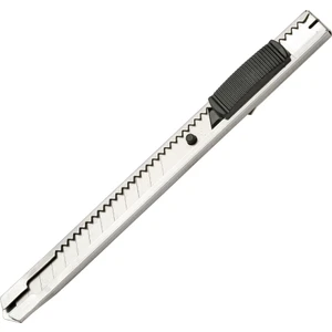 Vıp-Tec Metal Profesyonel 9mm Hassas Kesim Maket Bıçağı Yerli Üretim