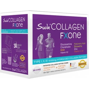 Suda Collagen Fxone Aromasız  12 g 30 Saşe