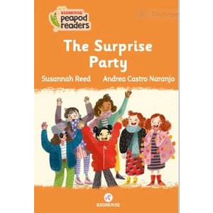 The Surprıse Party  - Susannah Reed