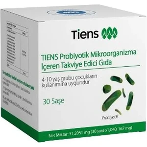 Probiyotik Mikroorganizma Içeren Takviye Edici Gıda