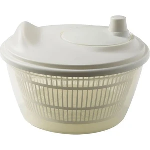 IKEA Salata Kurutucu, Beyaz Renk Süzgeçli Meridyendukkan Beyaz 23 cm Kurutucu
