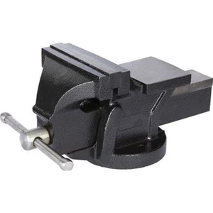 125 mm Dövme Çelik Sabit Masa Tezgah Mengenesi