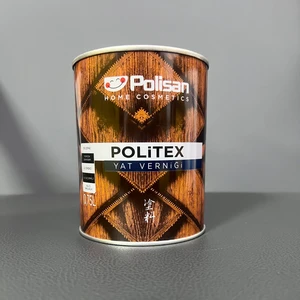 Poli̇san Politex Yat Verniği 0.75 Lt