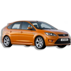 Güneşli Garaj Ford Focus 2 - 2.5 Yan Marşpiyel (Plastik)