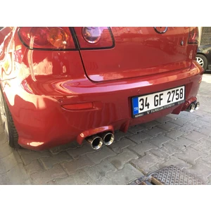 Güneşli Garaj Mazda 3 Difüzör (Plastik)