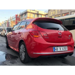 Güneşli Garaj Opel Astra J Hb Makyajlı Rieger Difüzör (Plastik)