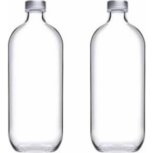 80356 Iconic Bottle Şişe 1 Lt 2 Adet