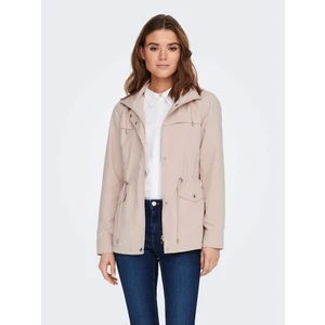 Bayan Kapüşonlu Ince Mevsimlik Mont 15218612