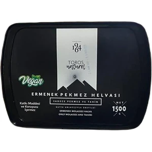 Toros 1964 Ermenek Helvası 700 gr