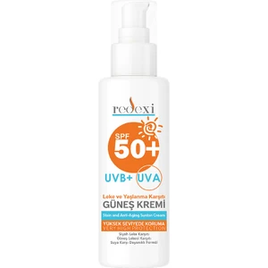 Güneş Kremi Spf50+ Leke ve  Yüksek Koruma Tüm Ciltler 100 ml