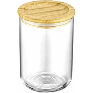 Duo - Cam Saklama Kabı Orta 900ML