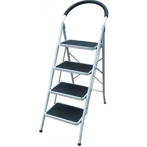 4 Basamaklı Geniş Merdiven